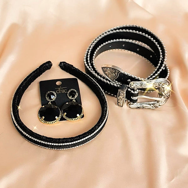COMBO BLACK